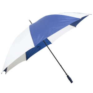 Custom printed golf umbrella