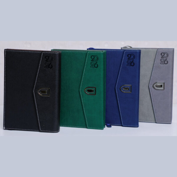 Company engraved b5 diary 2026 kenya