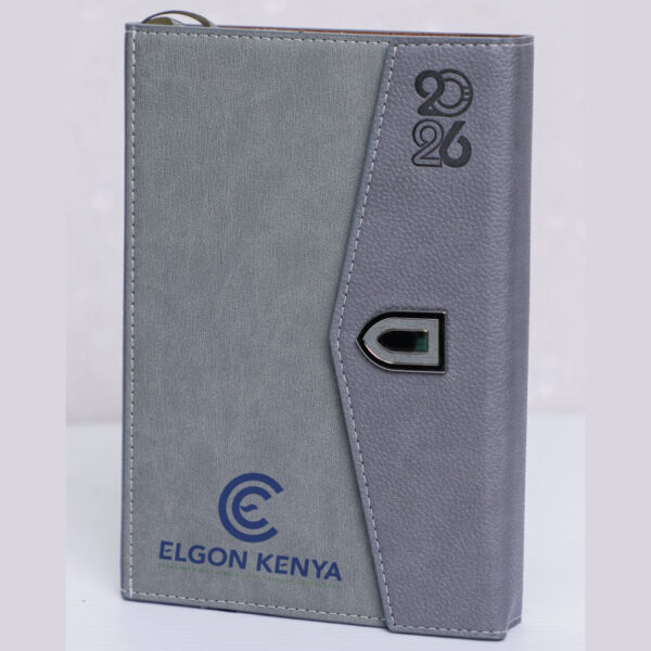 Corporate b5 diaries 2026