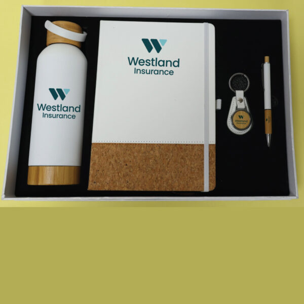 Bamboo gift set collection