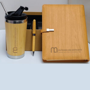 End of year executive gift set