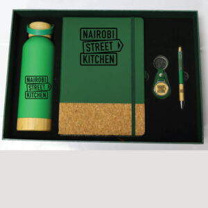 Premium Corporate Bamboo Set