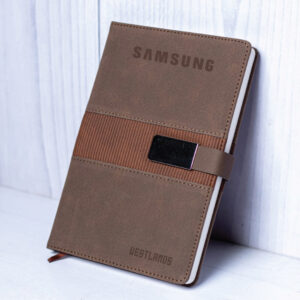 Promotional Notebook