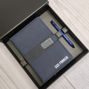 Branded Corporate Notebook Set