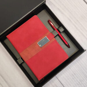Branded Corporate Notebook Set
