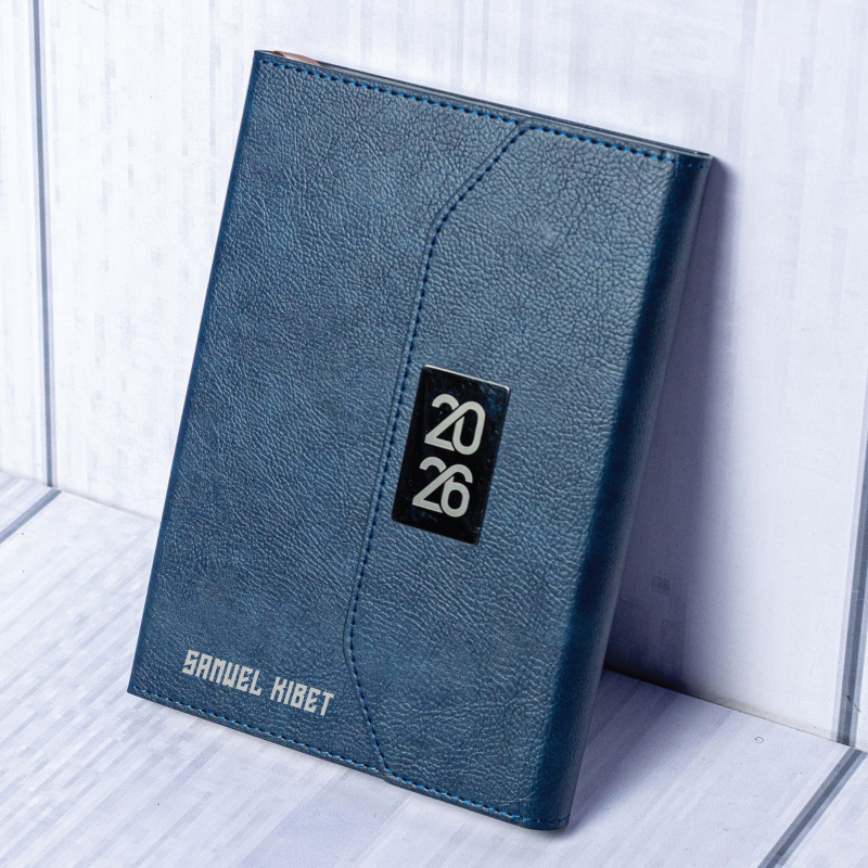 Royal Blue 2026 Executive Diary 1 Ksh&Nbsp;1,700.00 Royal blue 2026 executive diary