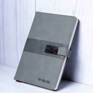 Customized business notebook