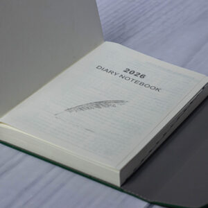 Signature 2026 corporate diary