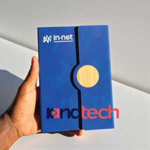 Branded Corporate Notebook Gift