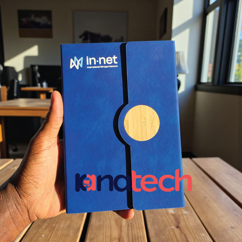 Branded Corporate Notebook Gift 2 Kshs&Nbsp;1,650.00 Branded corporate notebook gift - image 2