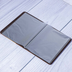 Home 24 Branded hotel menu holder