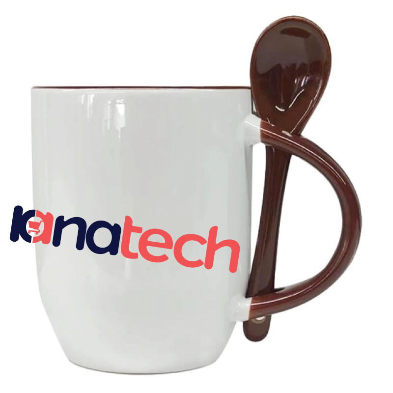 Branded Spoon Mug 1 Kshs&Nbsp;700.00 Branded spoon mug