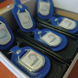 Company Keychain Gift