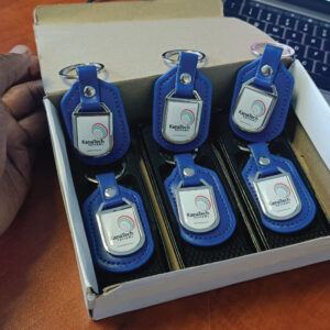 Company Keychain Gift