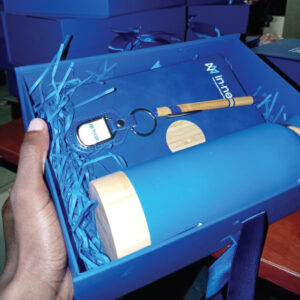 Home 21 Corporate end of year gifts