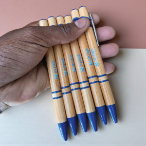 Home 20 Executive bamboo pen gift kenya