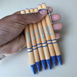 Home 19 Executive bamboo pen gift
