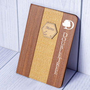 Executive Menu Holder