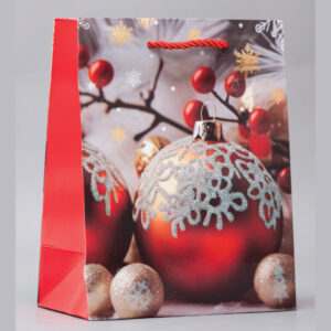Festive Corporate Gift Bags