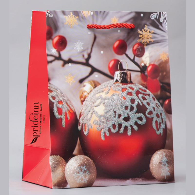 Festive Corporate Gift Bags 1 Kshs&Nbsp;130.00 Festive corporate gift bags kenya