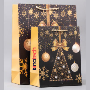 Seasonal Corporate Gift Bags