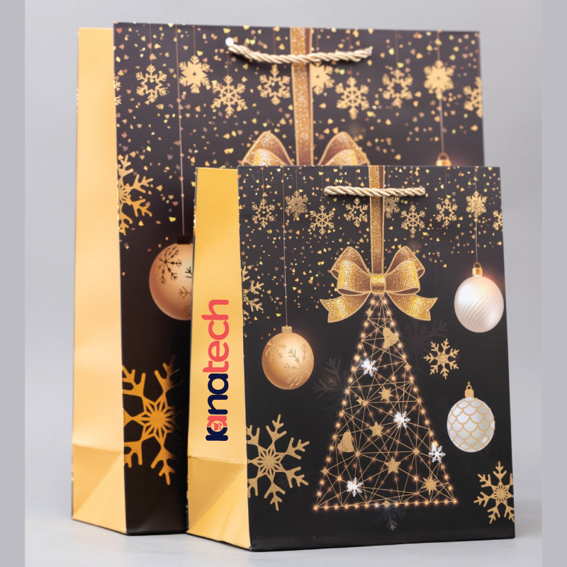 Seasonal Corporate Gift Bags 1 Kshs&Nbsp;130.00 Seasonal corporate gift bags