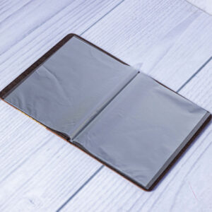 Executive Menu Holder