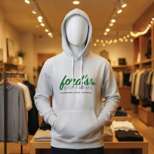 Branded Corporate Hoodies