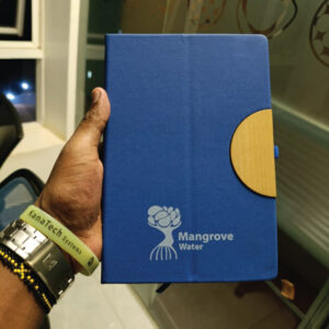 Premium Corporate Notebook