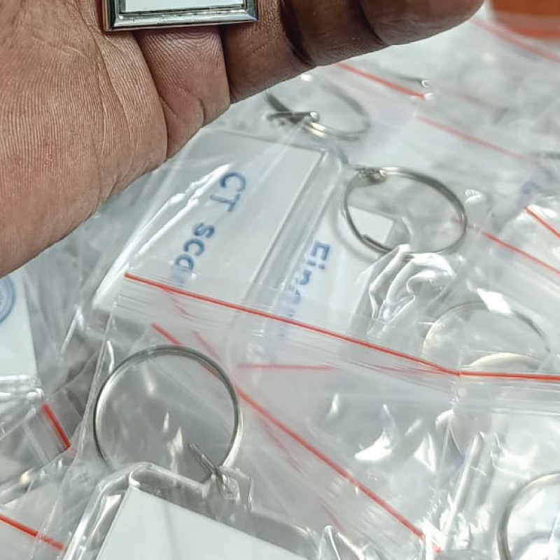 Custom Plastic Keychains 2 Kshs&Nbsp;90.00 Custom plastic keychains kenya