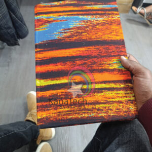Custom kitenge 2027 diaries