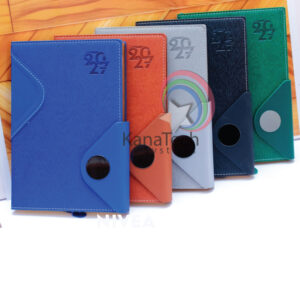 Home 2 Branded a5 diaries 2027