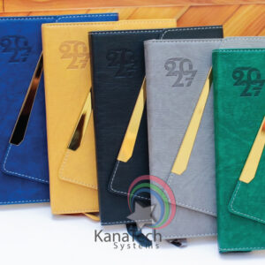 Branded 2027 diaries