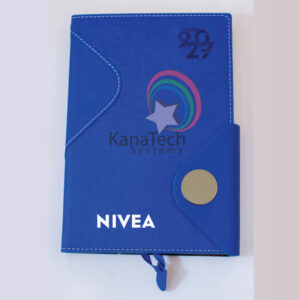 Home 1 Branded a5 diaries 2027