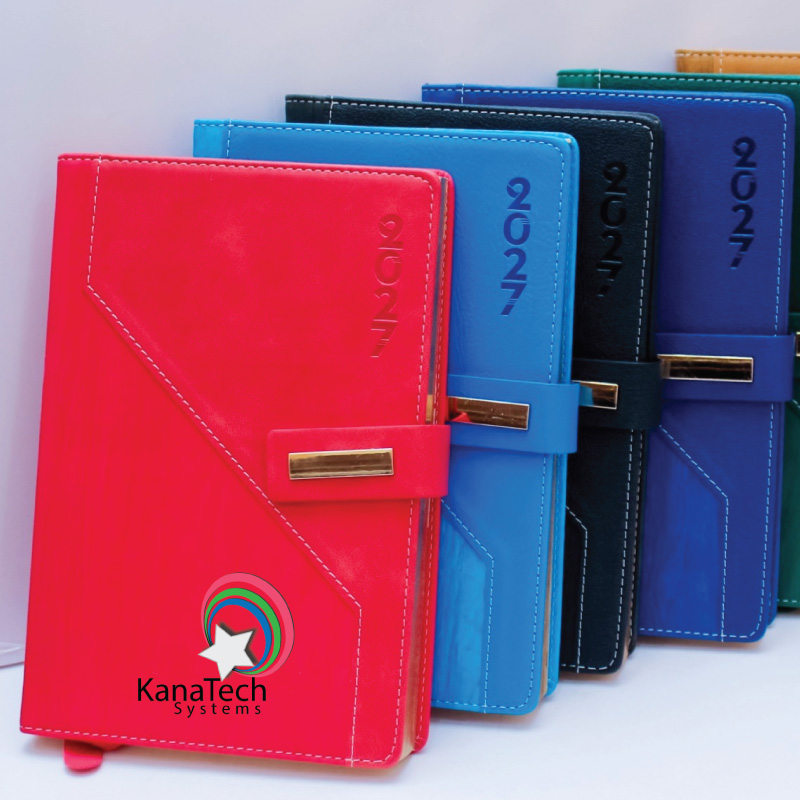 Classy A5 Diaries 2027 2 Kshs&Nbsp;1,800.00 Classy a5 diaries 2027 - image 2