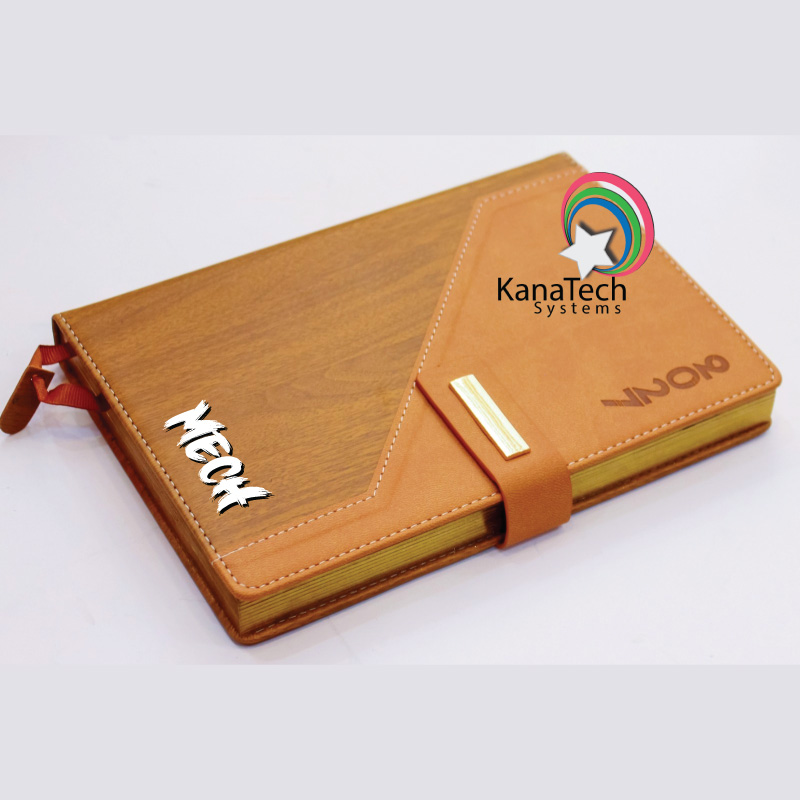 Classy A5 Diaries 2027 1 Kshs&Nbsp;1,800.00 Classy a5 diaries 2027 in green, red, blue, grey, cyan, black and wooden, ideal for branded corporate gifts, staff gifts and client giveaways in kenya.