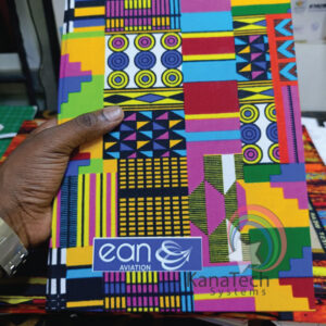 Custom kitenge 2027 diaries