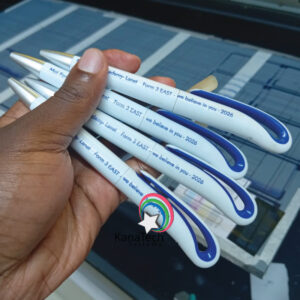 Quality Official Pens for corporate branding, staff gifts, client giveaways and promotional events, available for businesses and organisations across Kenya.