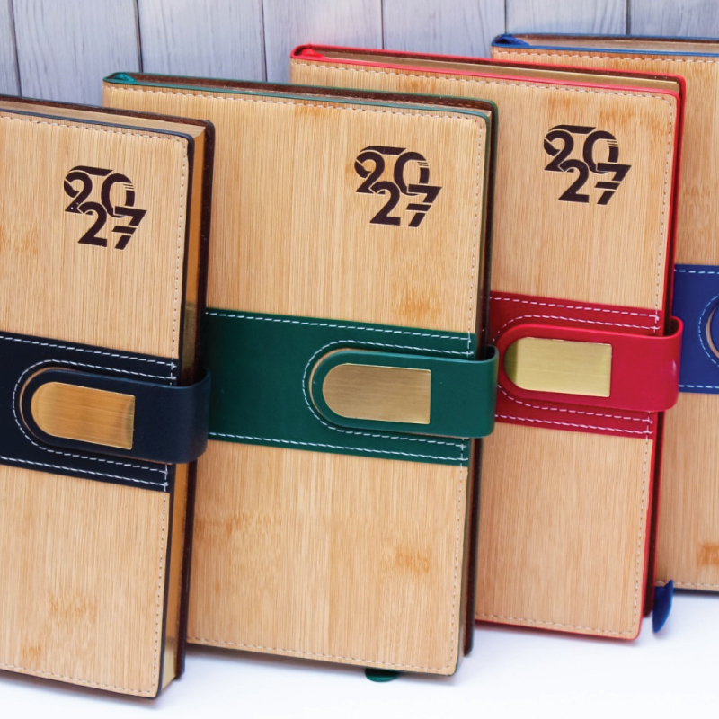 Vintage A5 Diaries 2027 2 Kshs&Nbsp;1,800.00 Vintage a5 diaries 2027 available in blue, black, green and red, ideal for branded corporate gifts, staff gifts and client giveaways in kenya.